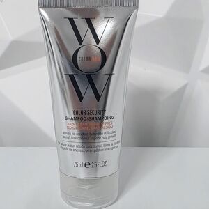 New And Sealed Color Wow Color Security